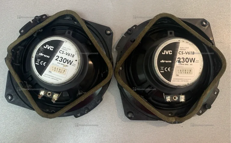 Колонка  JVC CS-V618