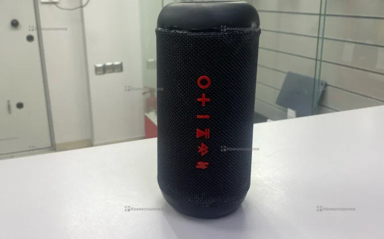 Колонка-Bluetooth S5 (черный)