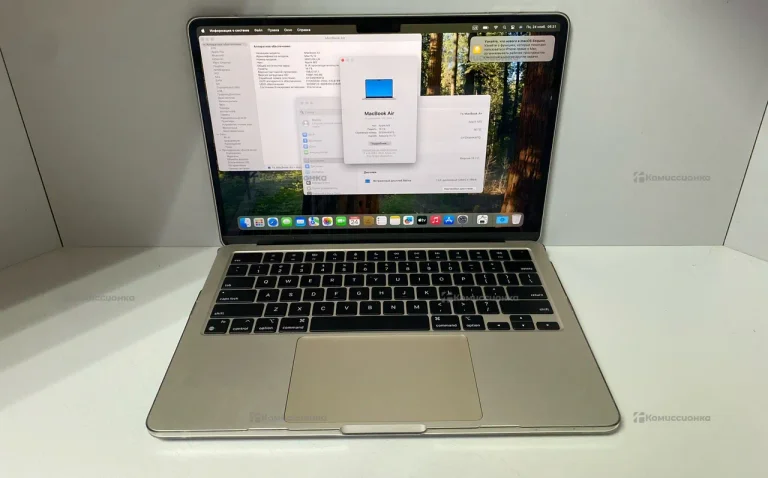 Ноутбук macbook air m3 512gb