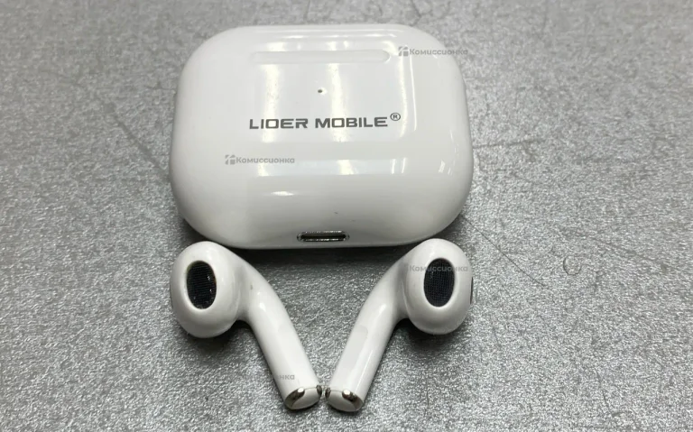 Наушники  Lider Mobile