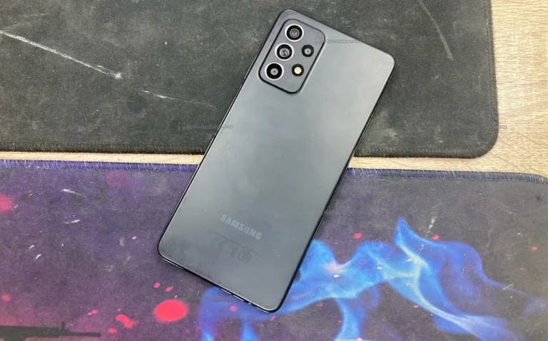 Samsung Galaxy A52 4/18