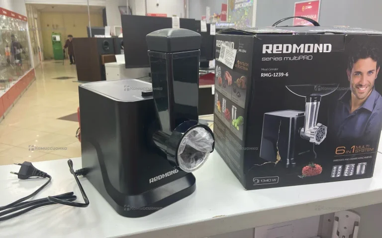 Мясорубка Redmond Rmg-1239-6
