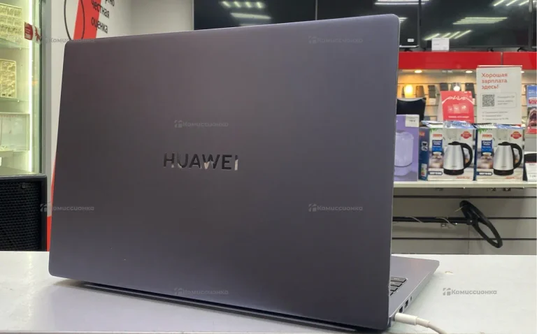 Ноутбук Huawei MateBook D16 16/512Gb