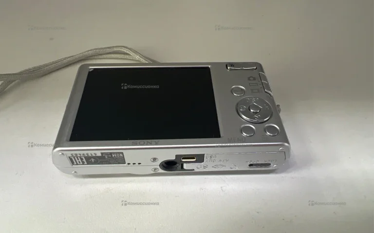 Фотоаппарат Sony DSC W830