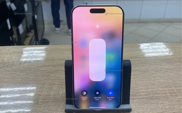 Apple iPhone 16 Pro 8/256 ГБ