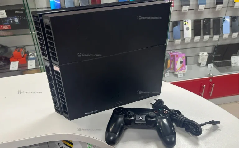 Приставка Sony ps4 fat 512