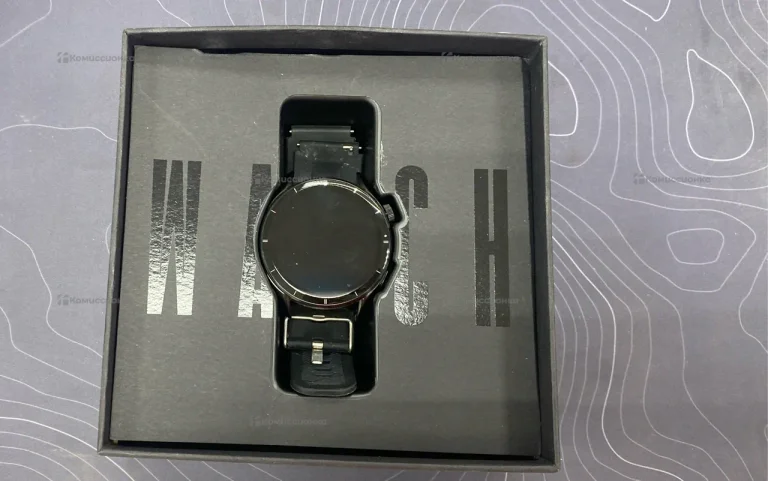 Часы  Tecno watch pro 3
