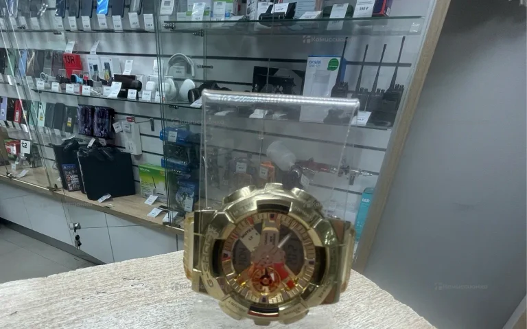 Часы Cаsio G-Shock GM-110SG