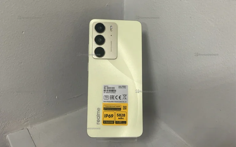 Realme C75 8/256 ГБ