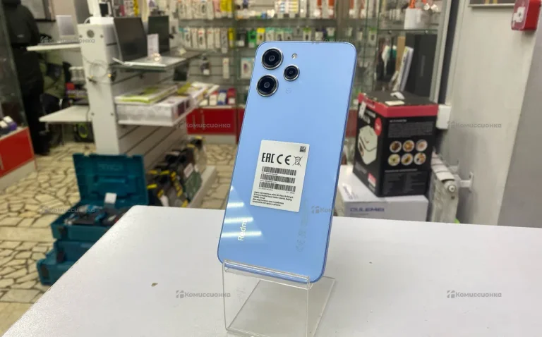 Xiaomi Redmi 12 8/256 ГБ