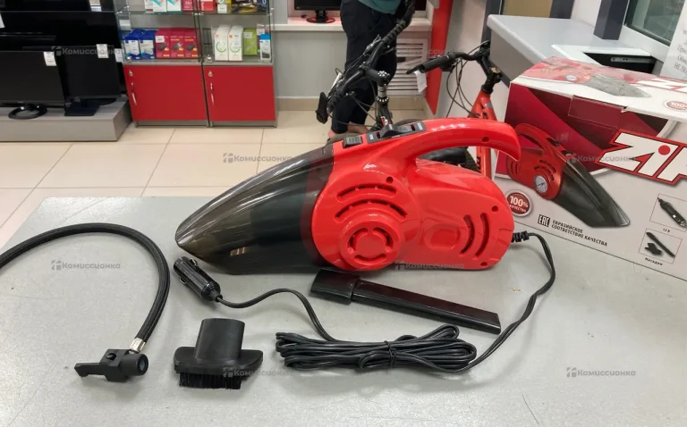 Пылесос Для Авто ZiPower PM6510