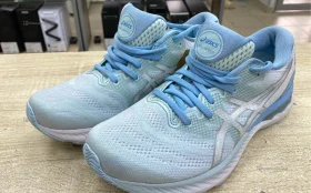 Купить Кроссовки ASICS Gel-Nimbus 23 размер 42,5 б/у , в Казань Цена:5900рублей