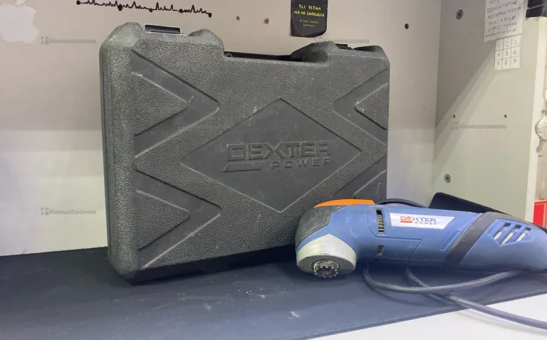 Реноватор Dexter IC250MT-Q