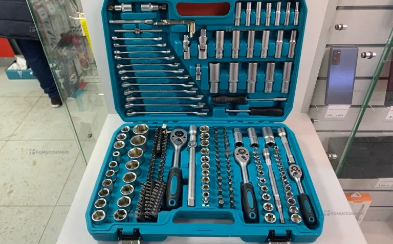 Набор инструментов 219 предметов