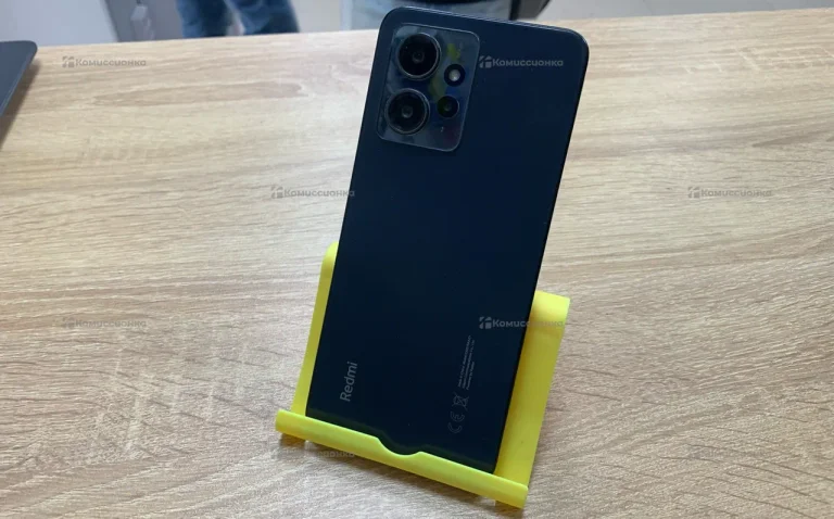 Xiaomi Redmi note 12 6/128gb