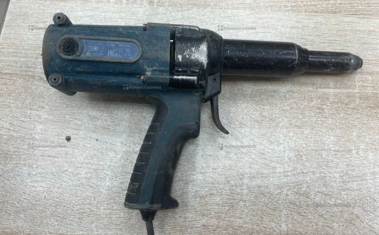 Электрический заклепочник TAC 500