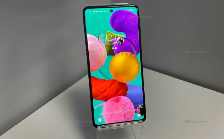 Samsung Galaxy A51 4/64 ГБ
