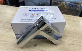 Купить Смеситель для раковины однорычажный Cersanit Bras б/у , в Саратов Цена:2500рублей