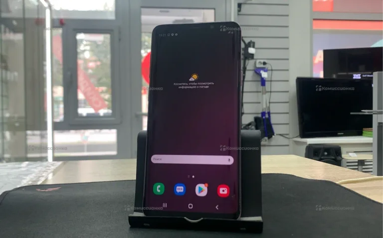 Samsung S9 plus 4/64