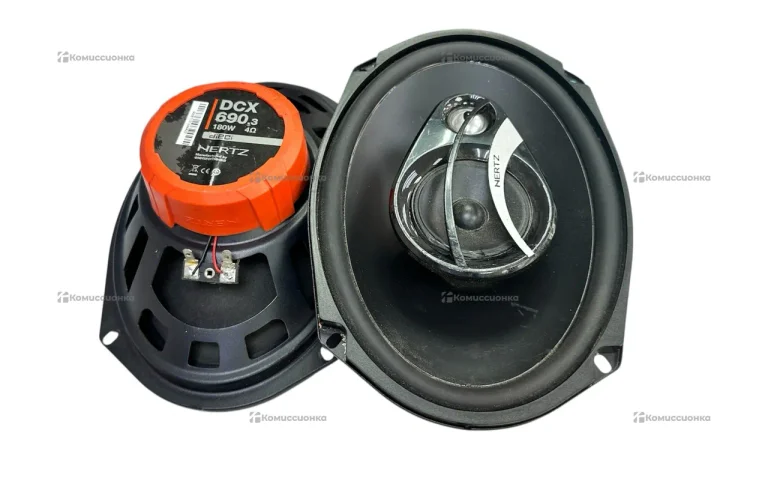 Колонка hertz DCX 690.3