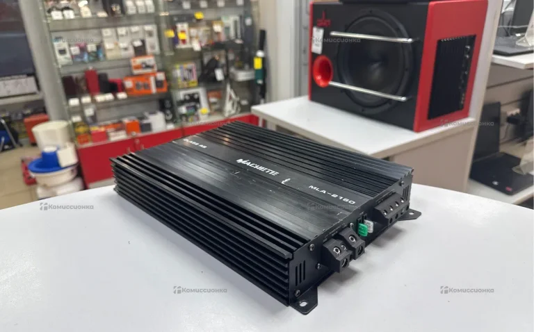 Усилитель Machete MLA-2160