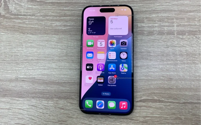 Apple iPhone 15 Pro 8/128 ГБ