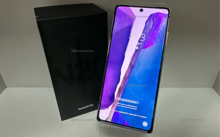 Samsung Galaxy Note 20 8/256 ГБ