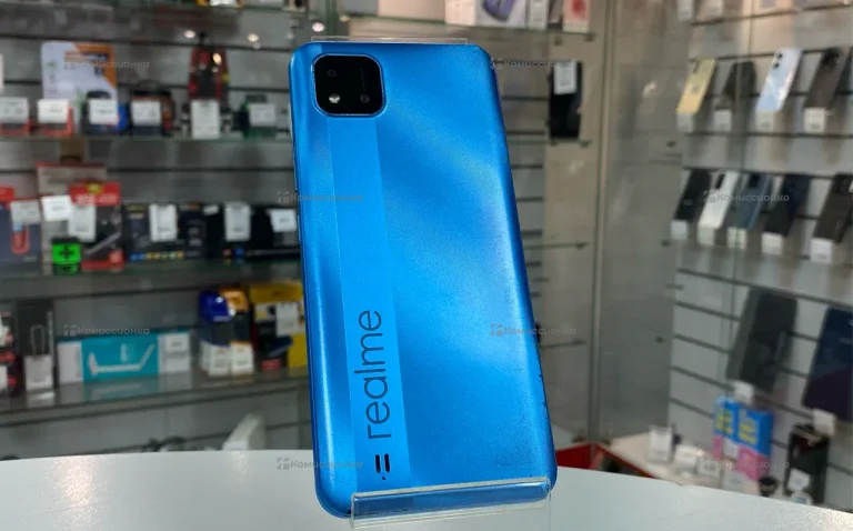 Xiaomi Realme C11 2021 2/32GB