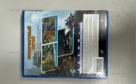 PS4 диск. Knack 2