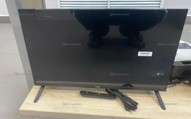 Телевизор Tuvio td24hfbhh11