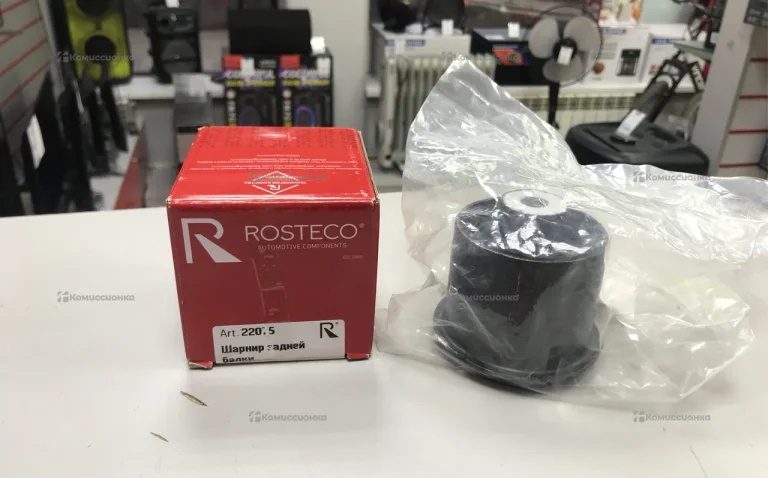 Шарнир задней балки Solaris