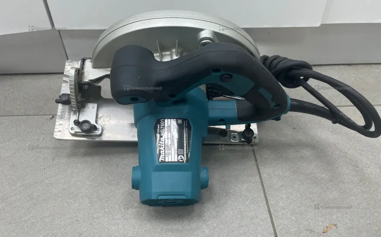 Дисковая пила makita HS7601
