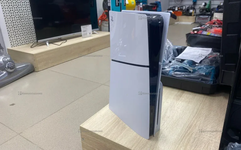 Приставка PS5 Slim 1TB с дисководом