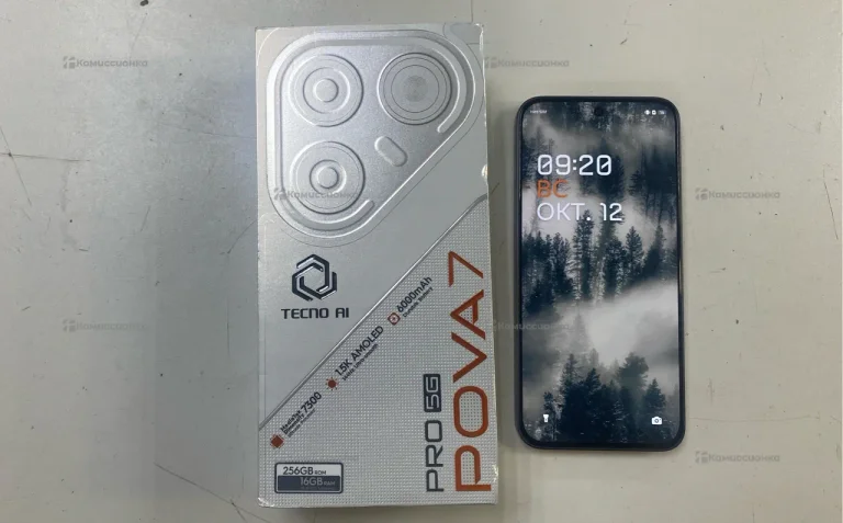 Tecno Pova 7 Pro 5G 8/256 ГБ