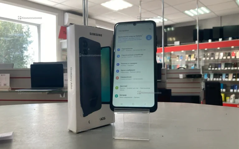 Samsung Galaxy A06 4/128Gb