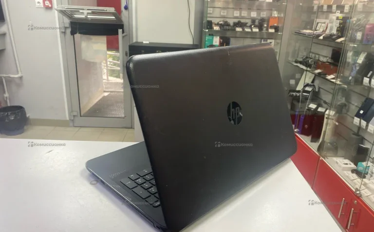 Ноутбук  HP 255