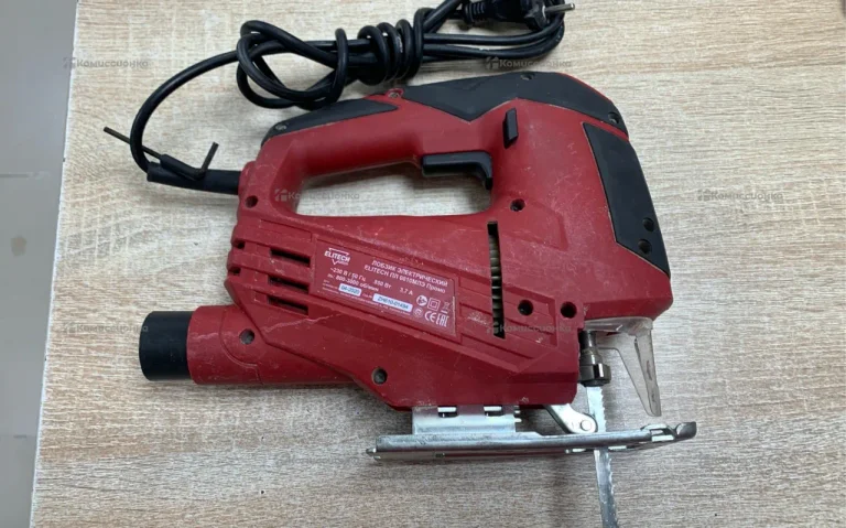 Электролобзик ELITECH ПЛ 0810МЛЭ промо