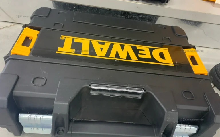 Винтоверт Dewalt 18V