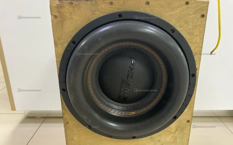 Сабвуфер DL Audio Phoenix 12