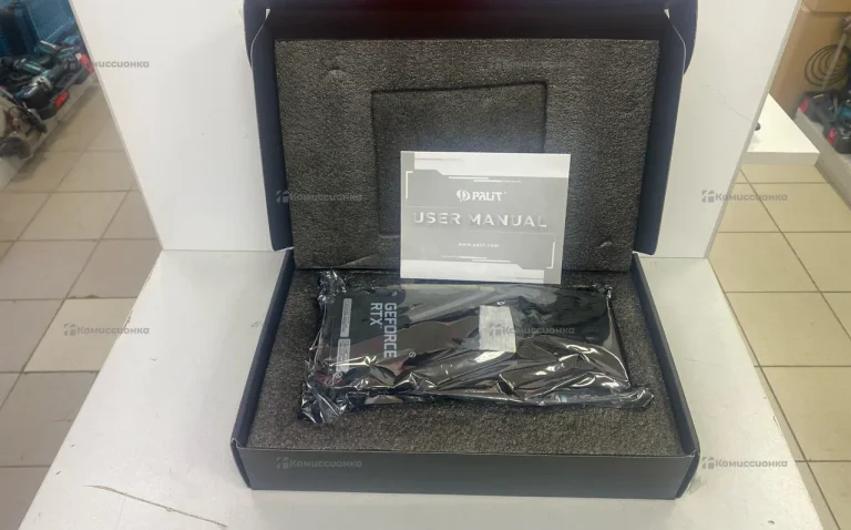 Видеокарта GeForce RTX3060 12GB