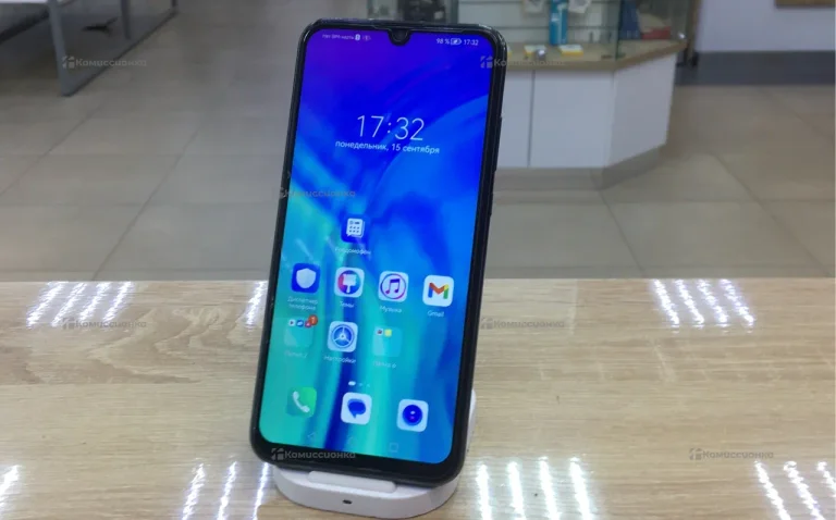 Honor 10i 4/128Gb