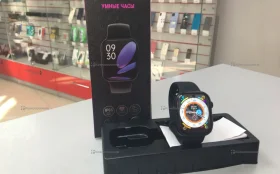 Купить Умные часы Space Connect б/у , в Саратов Цена:790рублей