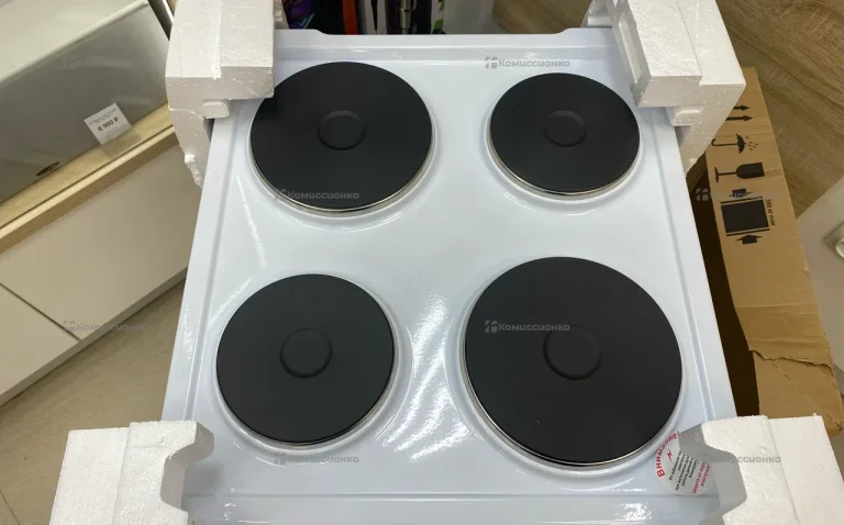 Электрическая плита DARINA 3407