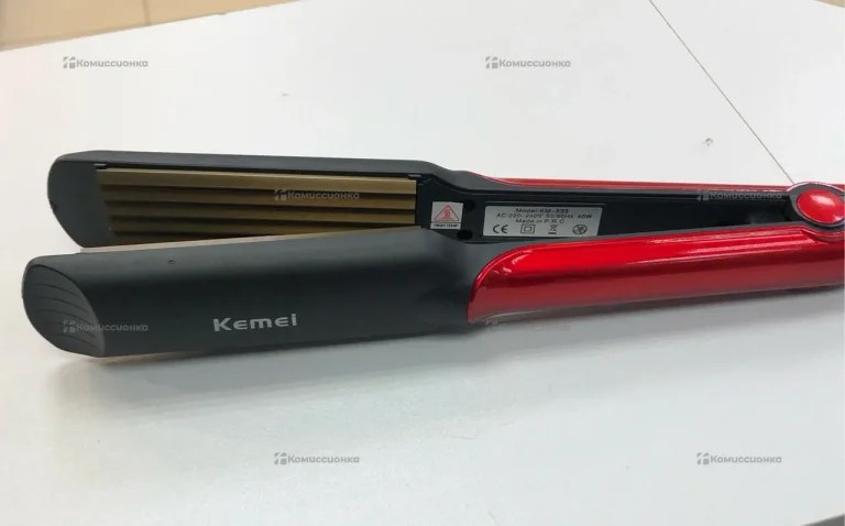 Выпрямитель волос Kemei KM-533