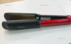 Купить Выпрямитель волос Kemei KM-533 б/у , в Челябинск Цена:500рублей