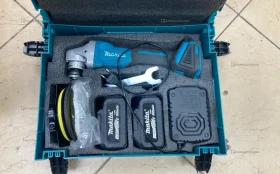 Аккумуляторная УШМ Makita реплика
