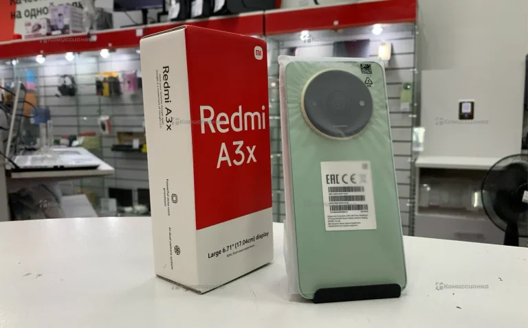 Xiaomi Redmi A3x 3/64 ГБ