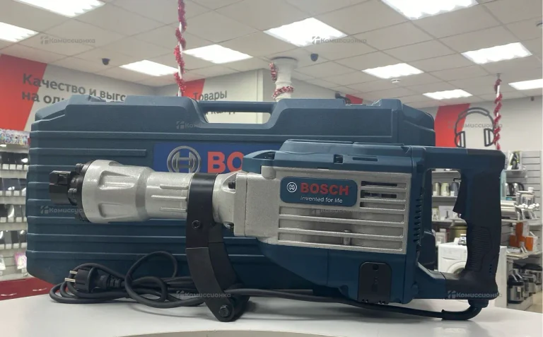 DEMOLITION HAMMER GBH3125 Отбойный молоток BOSCH