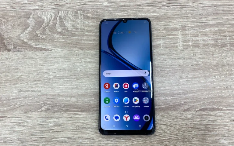 Realme Note 50 3/64 ГБ