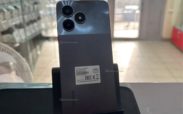 Realme Note 50 3/64 ГБ